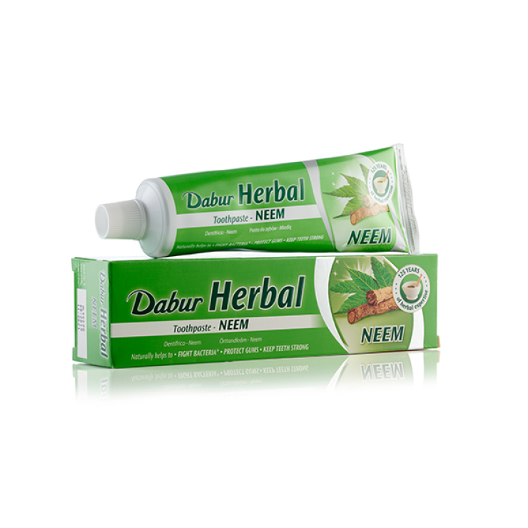 Dabur Herbal Neem Toothpaste : Top Op Foods