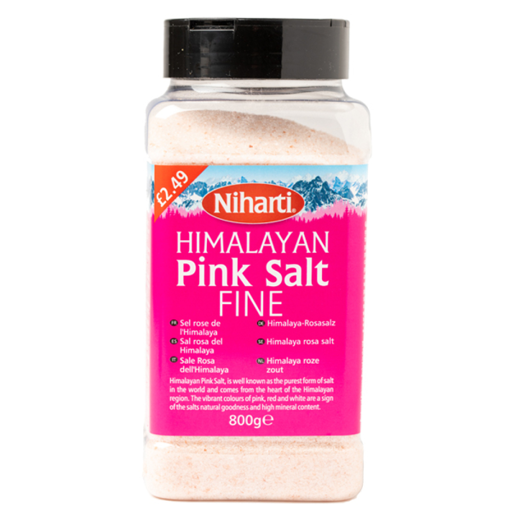 Sal rosa del Himalaya - Regional Co.