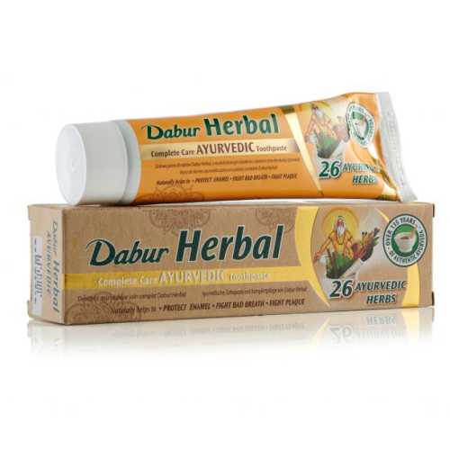 Dabur Ayurvedic Toothpaste : Top Op Foods