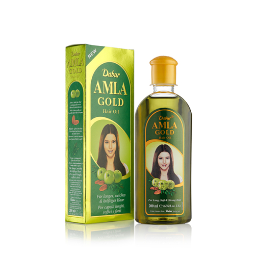 Dabur Amla Gold Hair Oil Top Op Foods 5939