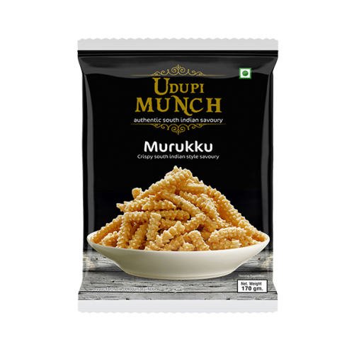 Udupi Munch Muruku : Top Op Foods