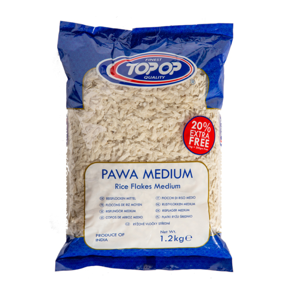 Top Op Pawa Medium Top Op Foods