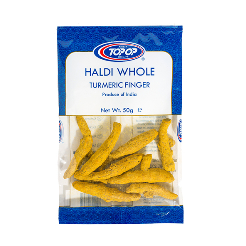 Top-Op Haldi Whole : TOP-OP Foods